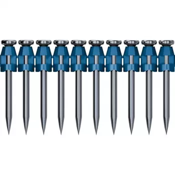 Nieten Bosch NB-38 voor beton, 1000 stuks