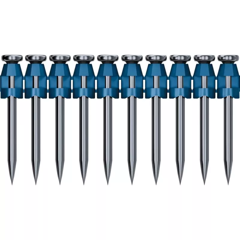 Nieten Bosch NB-38 voor beton, 1000 stuks