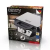 Camry CR 3046 wafelijzer 2 S zwart 1000 W (CR 3046) - Adler