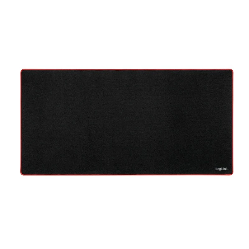 XXXL gaming-muismat, zwart