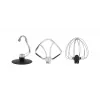 TEESA keukenmachine EASY COOK Single zwart TSA3545-B 1000W 4L