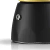 Mokakan Bialetti Orzo Express Zwart Geel