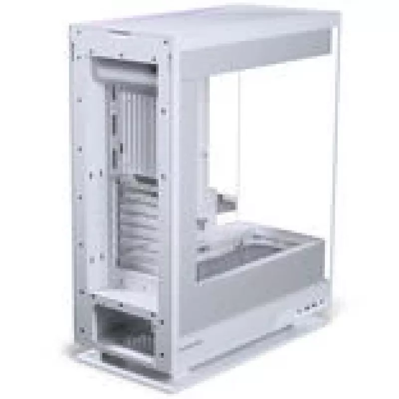 PHANTEKS Evolv X2 Matrix pc-behuizing, midi-tower, E-ATX, gehard glas, Matrix LED – wit