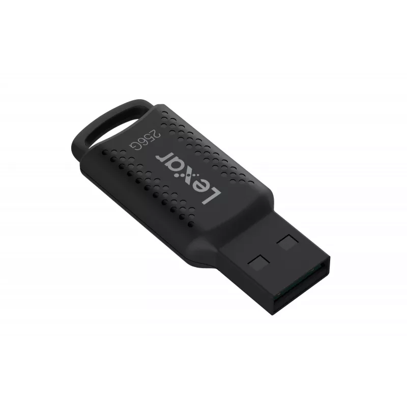 Lexar JumpDrive V400 USB-stick 256 GB USB Type-A 3.2 Gen 1 (3.1 Gen 1) zwart