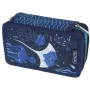 Herlitz TriCase Deep Ocean 31 stuks blauw polyester 190x70x115 mm
