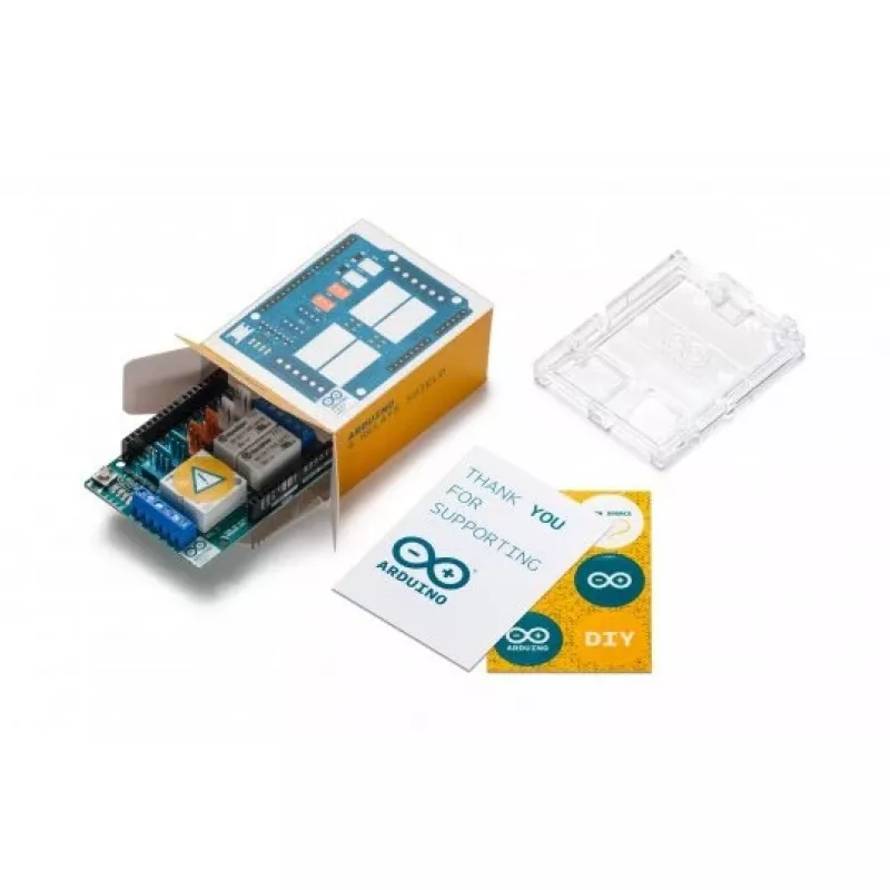 Arduino 4-relais-shield Arduino A000110