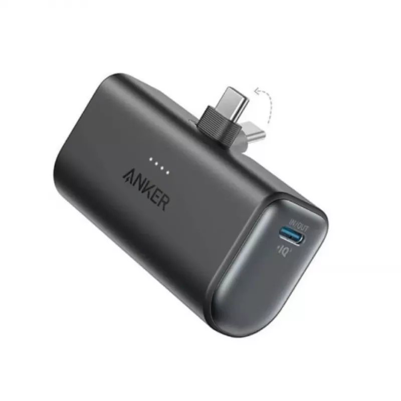 Anker Nano 5000 mAh zwart
