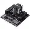 Jonsbo CR-1400 E CPU-luchtkoeler, 92 mm, zwart