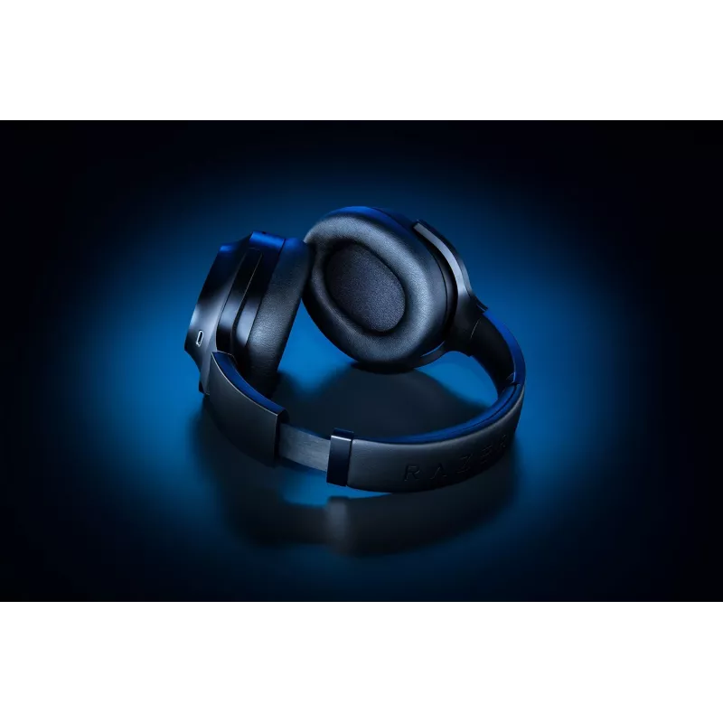 Razer Barracuda Pro Headset bedraad & draadloos hoofdbeugel gaming USB Type-C Bluetooth zwart