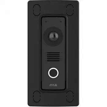 AXIS TI8204 - camera montageset - inbouwmontage, geschikt voor wandmontage - binnen, buiten - zwart (02562-001)