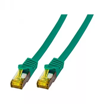 EFB-Elektronik RJ45-patchkabel Cat.6A S/FTP LSZHCat.7 ruwkabel grijs 10m fabrikant: EFB Elektronik (MK7001.10G)