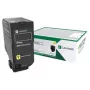 Lexmark 75B20Y0 tonercartridge, geel, 10000 pagina's