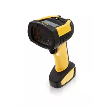 Handheld-barcodescanner Datalogic PM9600-DHP433RBK10 1D/2D laser bedraad draadloos