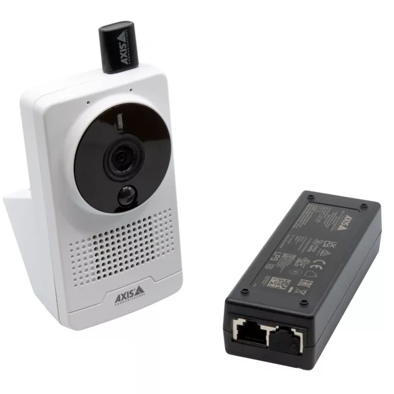 Axis 02627-003 accessoire voor beveiligingscamera binnen draadloos zwart