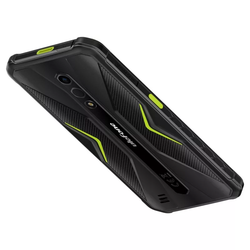 Ulefone Armor X12 Pro 4/64GB zwart/groen zonder oplader