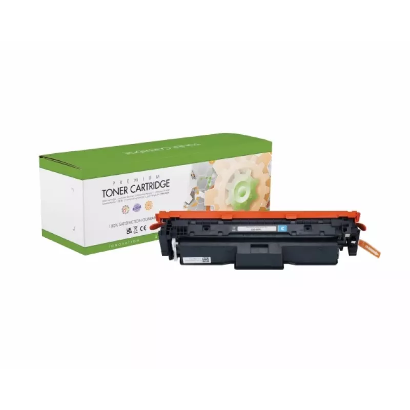 Compatibele Static Control Canon 069C (5093C002) tonerpatroon, cyaan