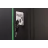 Wandmontagebehuizing 19 DN-37115