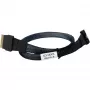 Icy Dock MB410L-B Serial Attached SCSI (SAS)-kabel 0,5 m zwart