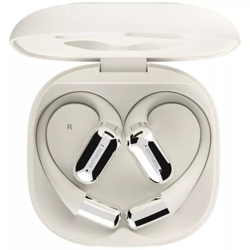 Koptelefoon 4smarts SkyBuds AI Screen