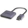 DisplayPort-splitter MicroConnect MC-DP-2XDP — DisplayPort-naar-2x-DisplayPort-signaalduplicator