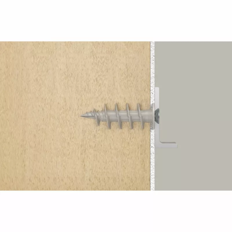 Fischer FID II 50 isolatieplug voor polystyreen, 50 stuks