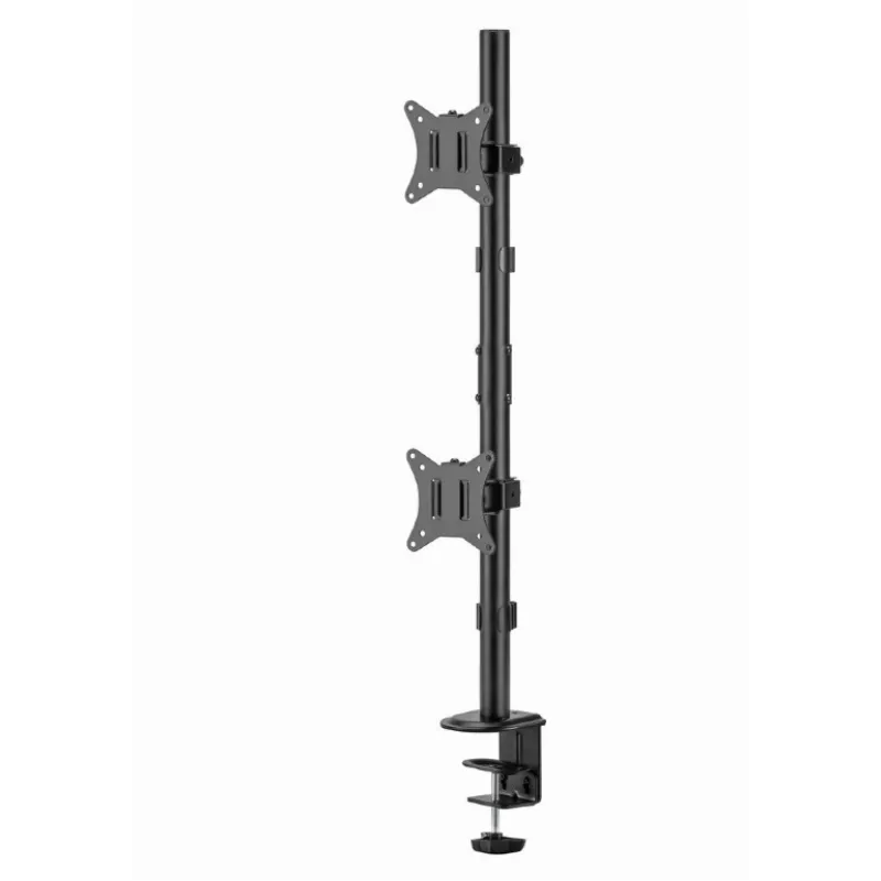 Monitorbeugel Gembird MA-D2-02, tafelmonitorarm, maximale draagkracht 9 kg