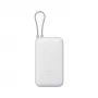 Draagbare oplader Xiaomi Power Bank 20000mAh — krachtige powerbank, dubbele USB-uitgang