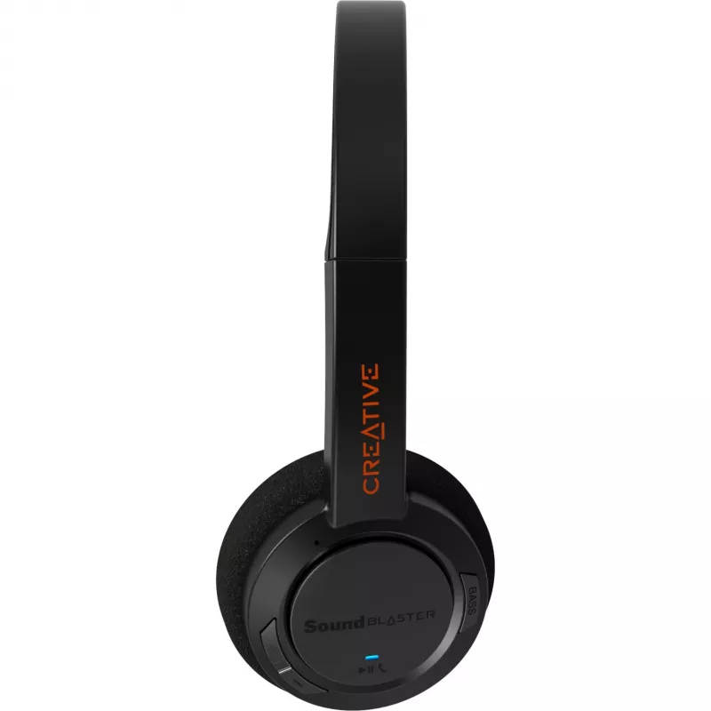 Creative Labs Sound Blaster JAM V2 headset draadloos hoofdband telefoongesprekken/muziek