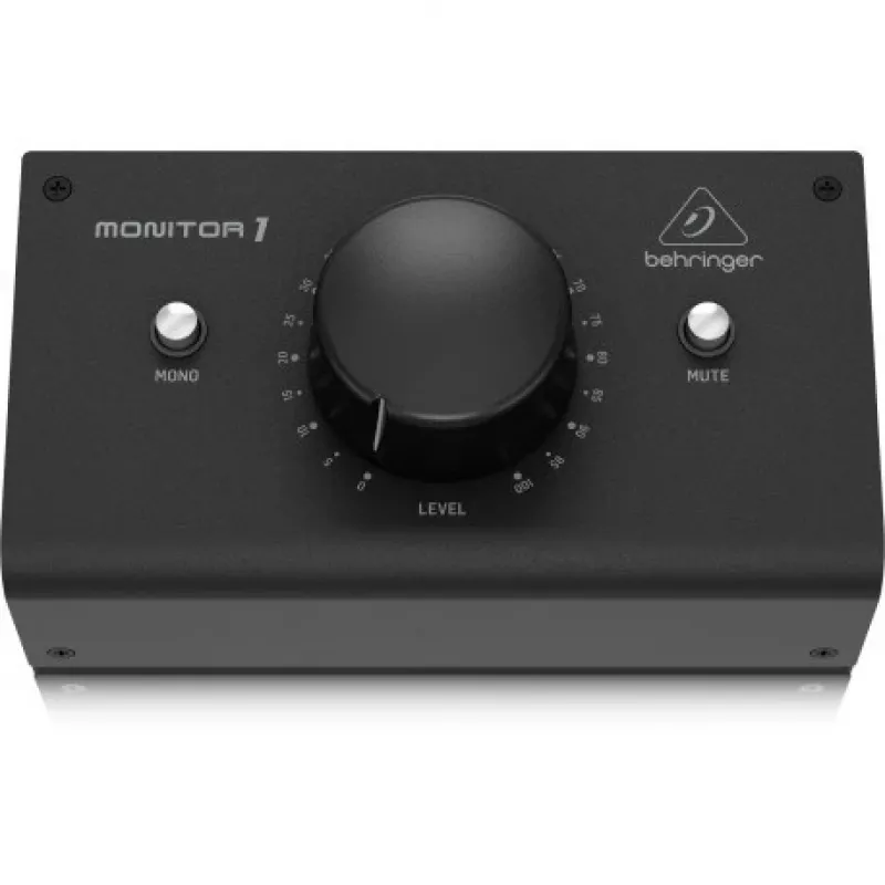 Behringer MONITOR1 volumeregelaar draaiknop