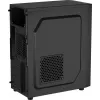NATEC Aracanta Midi Tower zwart