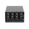 HDD-behuizing DeLOCK 47126 rack-compatibel metaal 72mm breedte