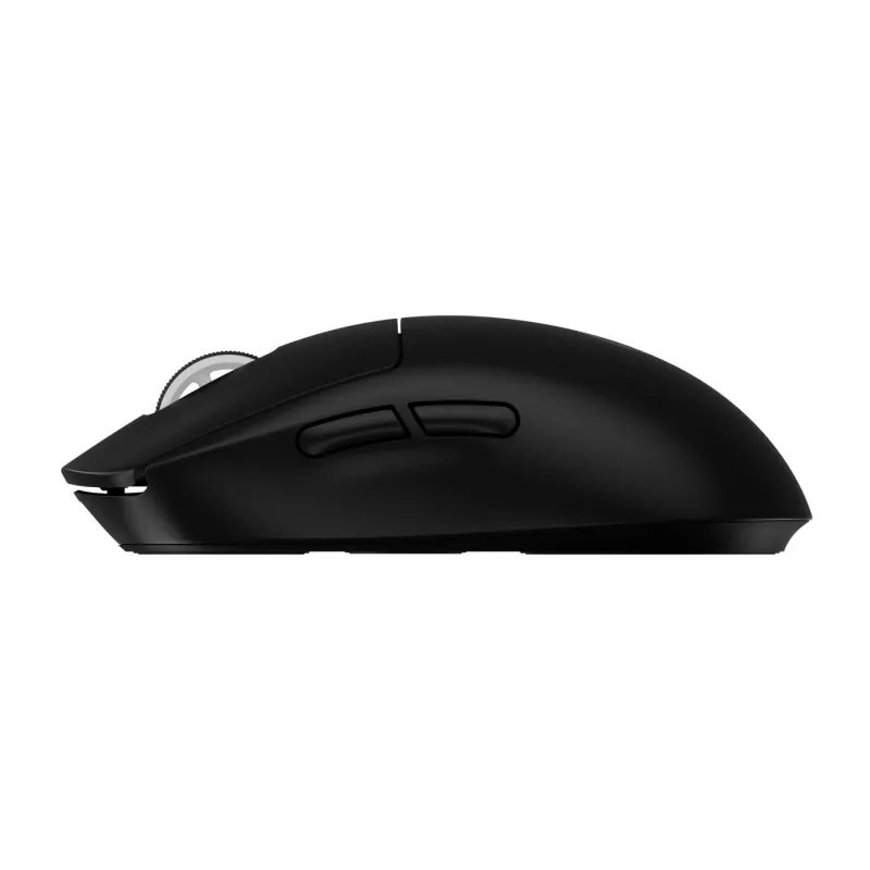 Logitech G PRO X SUPERLIGHT 2 LIGHTSPEED draadloze gamingmuis, zwart
