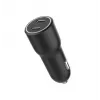 Gembird TA-UC-C2PD40-CAR-01 voeding zwart