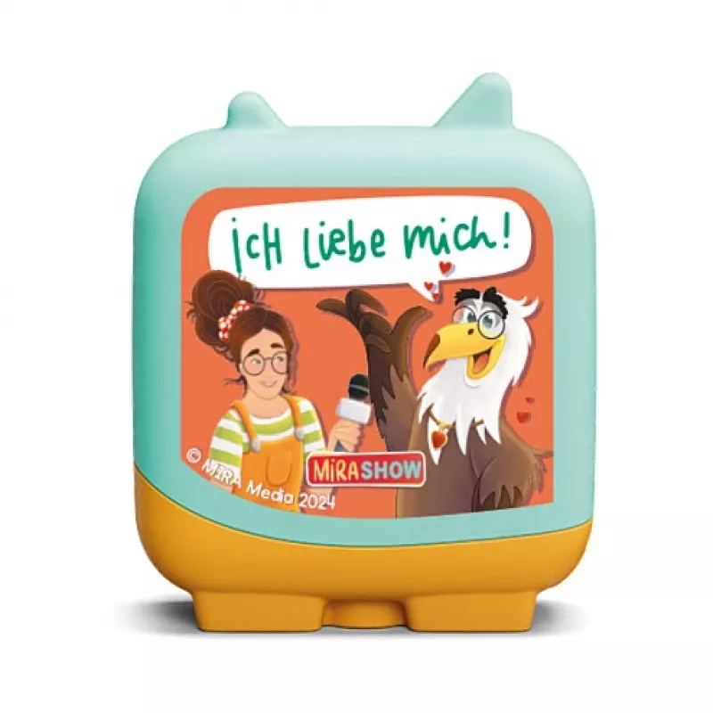 Tonies CT MIRA & het vliegende huis 4-delige set