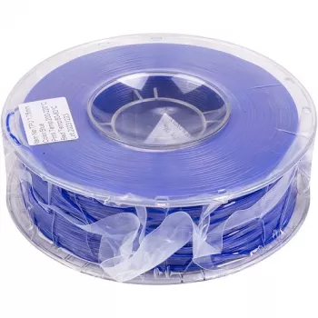 3D-printfilament TPU, 1,75 mm, 1 kg, blauw