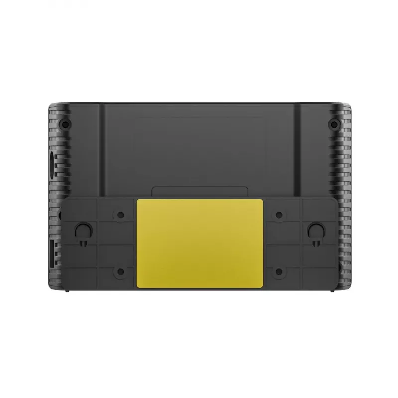 EcoFlow 50049001 afstandsbediening voor draagbare powerstation DELTA Pro, Bluetooth, zwart