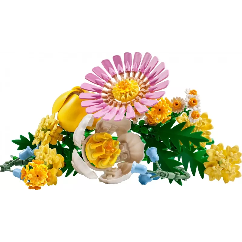 LEGO ICONS 10347 De Botanical Collection - Kleine zonnige bloemenboeket