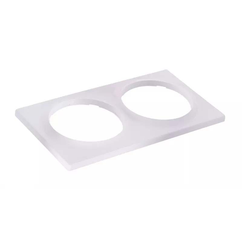 Fibaro FG-WX-PP-0003-8 stopcontactafdekking AC wit 1 stuks