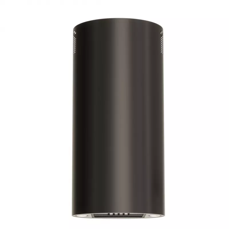 Maan Elba Wpb 731 zwarte afzuigkap