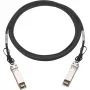 QNAP CAB-DAC30M-SFPP InfiniBand/glasvezelkabel 3 m SFP+ DAC zwart