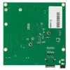 Mikrotik RBM11G bekabelde router zwart, groen, grijs