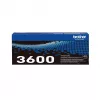 Tonercartridge Brother TN-3600 6000 pagina's zwart