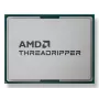 Processor AMD Ryzen Threadripper 9960X, 24 cores, boost 5.4 GHz, socket sTR5, 128 MB L3, quad-channel, tray
