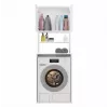 top e shop POLA MULTI waskast voor wasmachine - wit