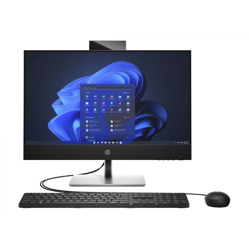 Computer AIO HP ProOne 440 G9 Intel Core i7-14700T 16 GB 512 GB SSD Windows 11 Pro