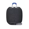 Logitech Ultimate Ears WONDERBOOM 4 - luidspreker - draagbaar - draadloos - Bluetooth - Active Black (984-001894)