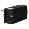 Ever EASYLINE 850 AVR USB line-interactive 0,85 kVA 480 W 2 AC-uitgangen