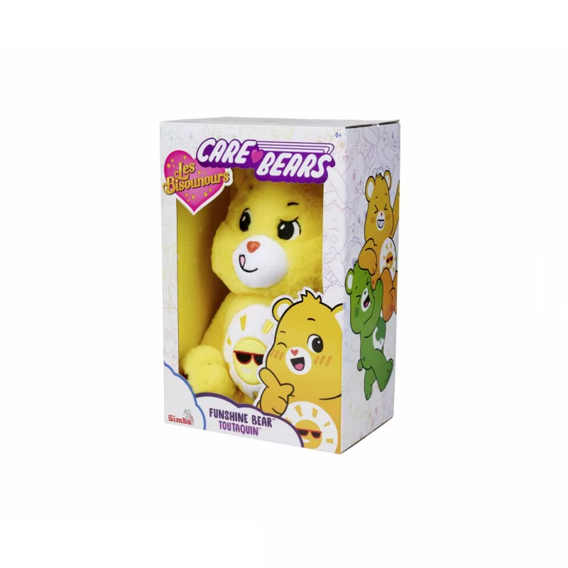 Care Bears - Sunshine Bear 35 cm, knuffel