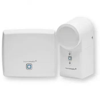 Mini-toegangsset HomeMatic IP HmIP-SK25 draadloze smart-home-bedieningsset voor toegangsbeheer
