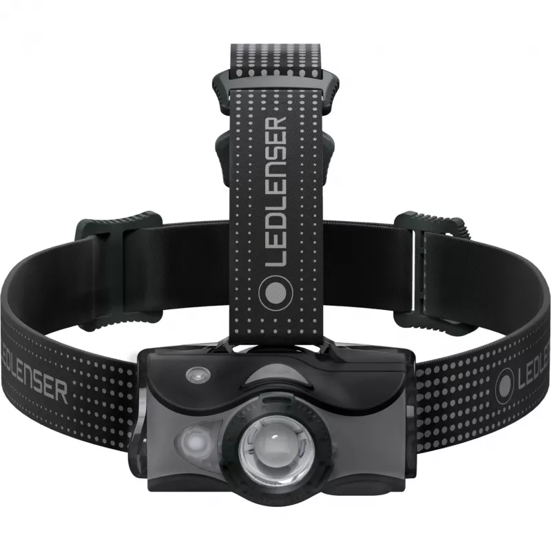 Ledlenser MH7 Black hoofdlamp LED